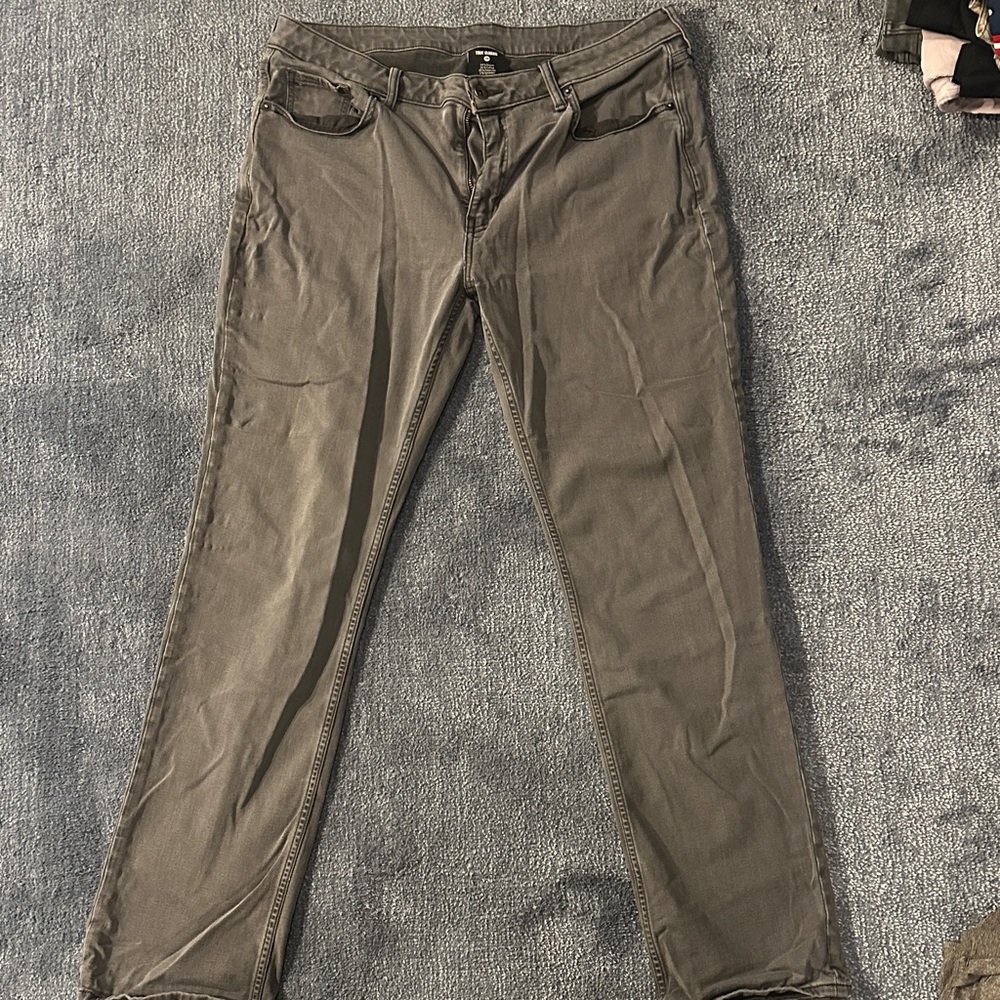 Men's True Classic Bundle x3 Jeans in Grey, Blue,Black-36x32